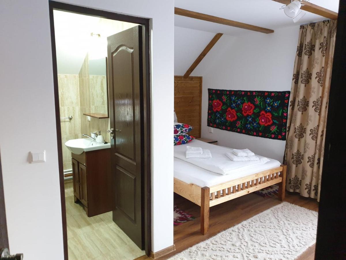 Casa Leca 호텔 Breb 외부 사진