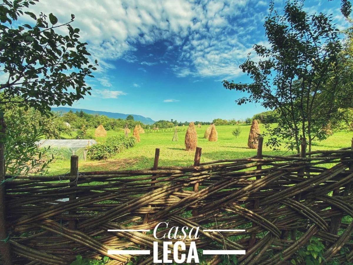 Casa Leca 호텔 Breb 외부 사진