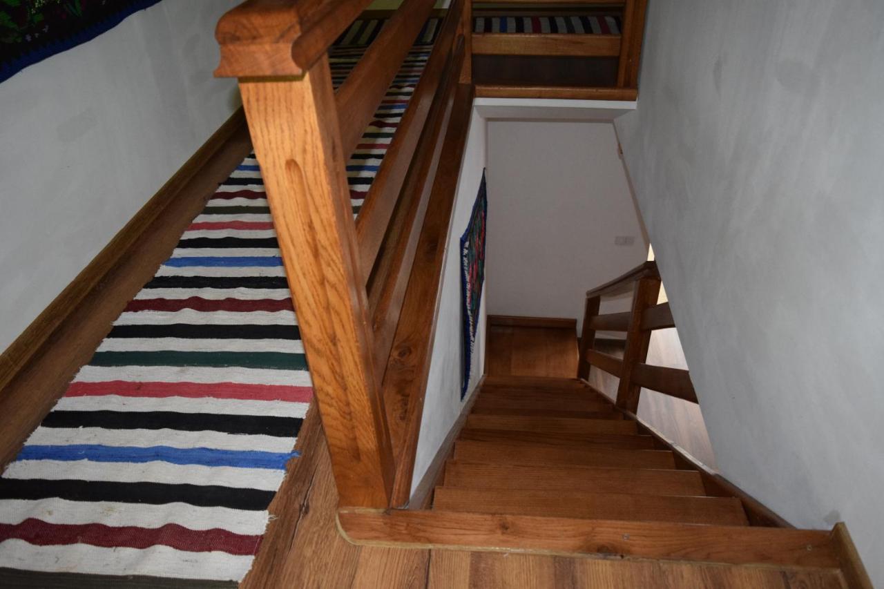 Casa Leca 호텔 Breb 외부 사진