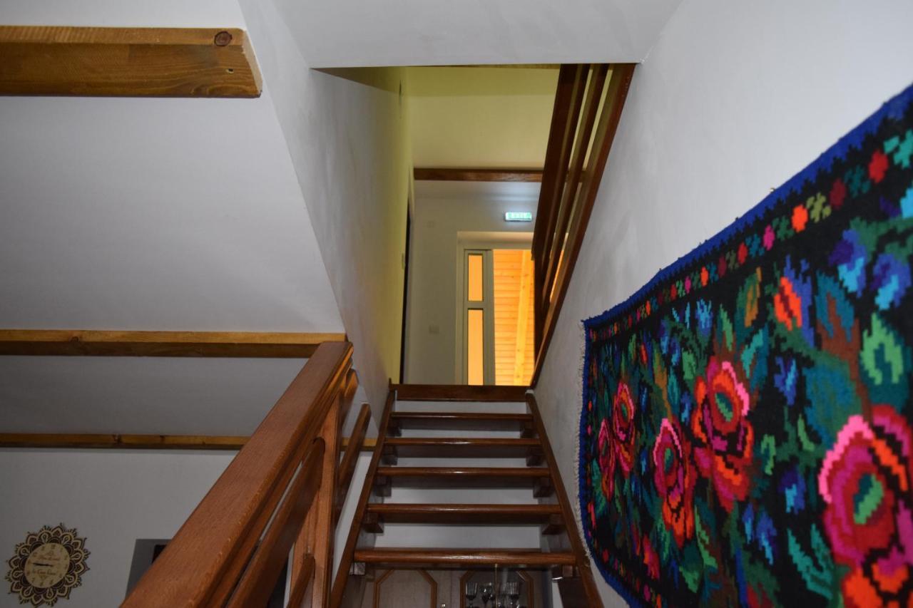 Casa Leca 호텔 Breb 외부 사진
