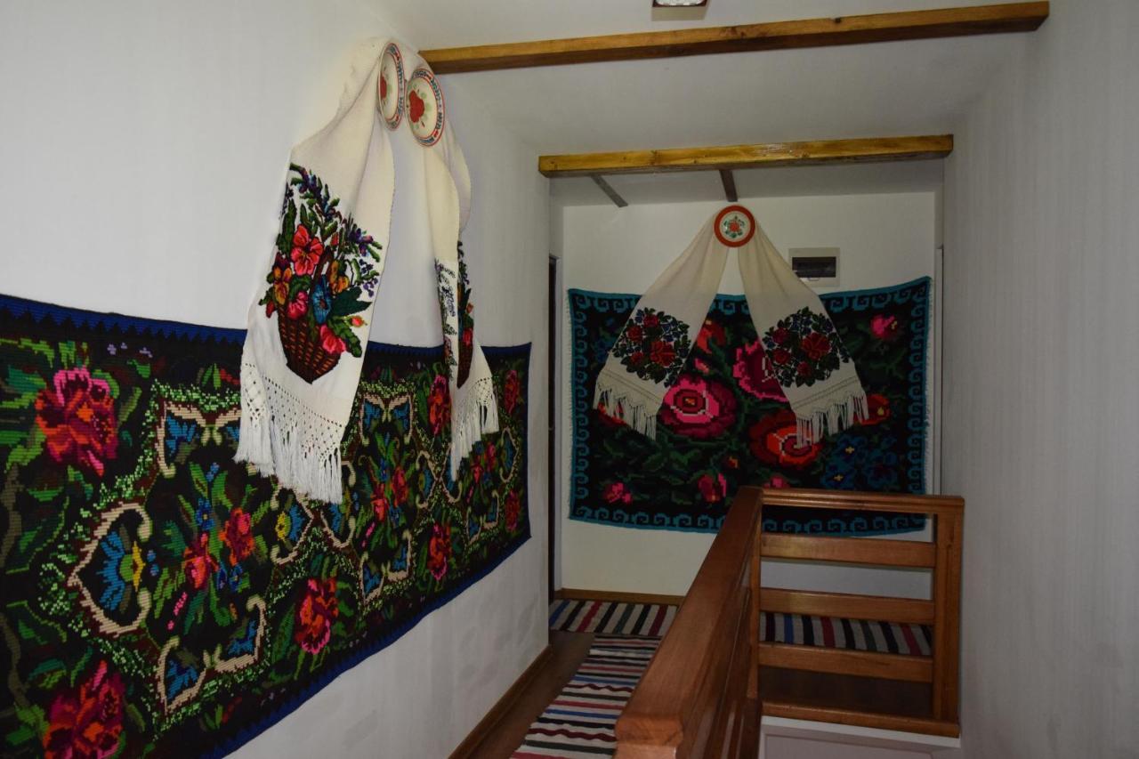 Casa Leca 호텔 Breb 외부 사진