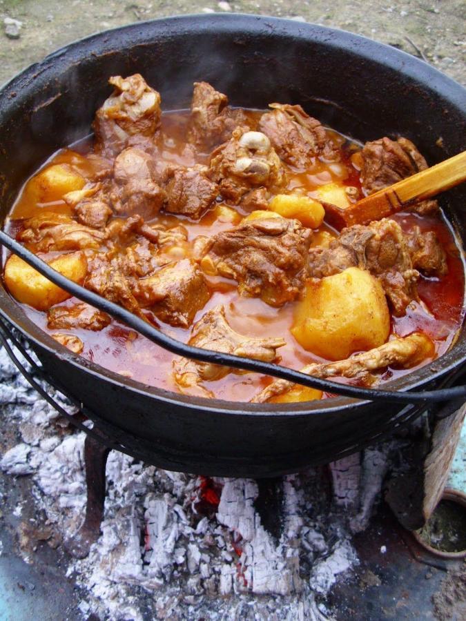 Casa Leca 호텔 Breb 외부 사진