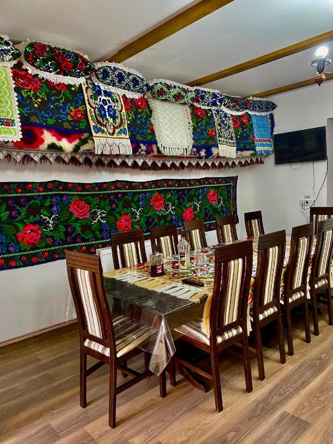 Casa Leca 호텔 Breb 외부 사진