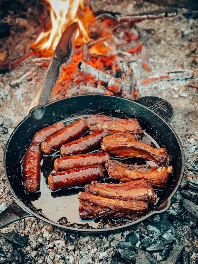 Casa Leca 호텔 Breb 외부 사진