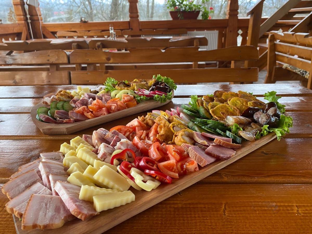 Casa Leca 호텔 Breb 외부 사진