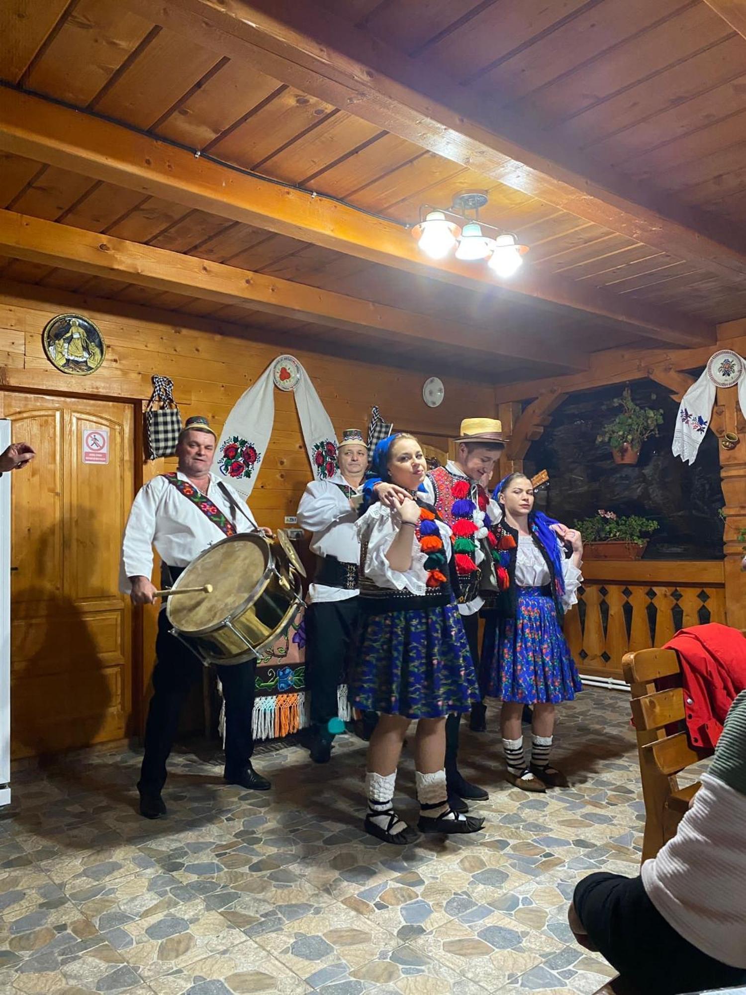 Casa Leca 호텔 Breb 외부 사진
